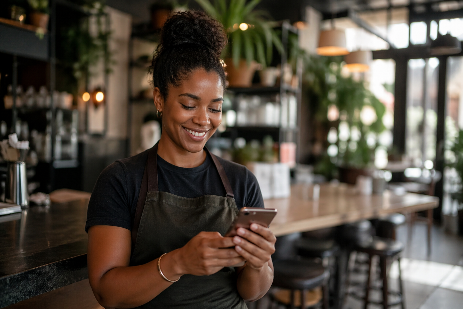 Host experiences at your brick-and-mortar business