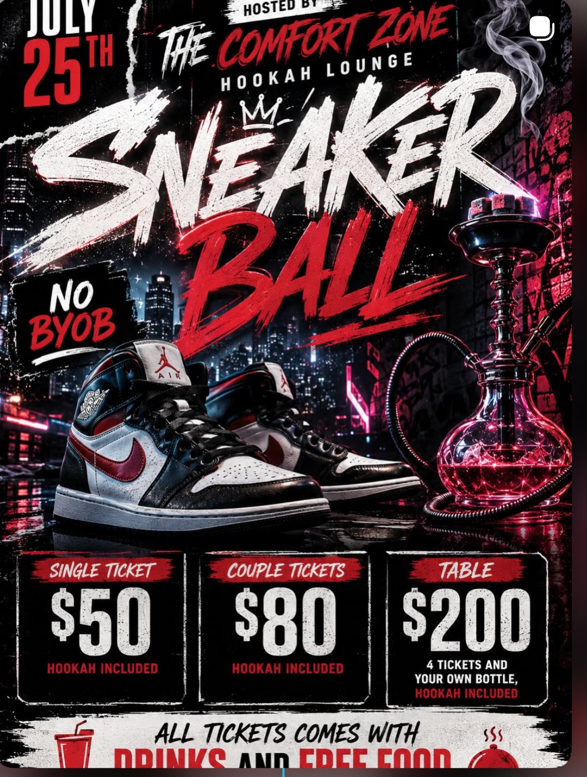 Sneaker Ball
