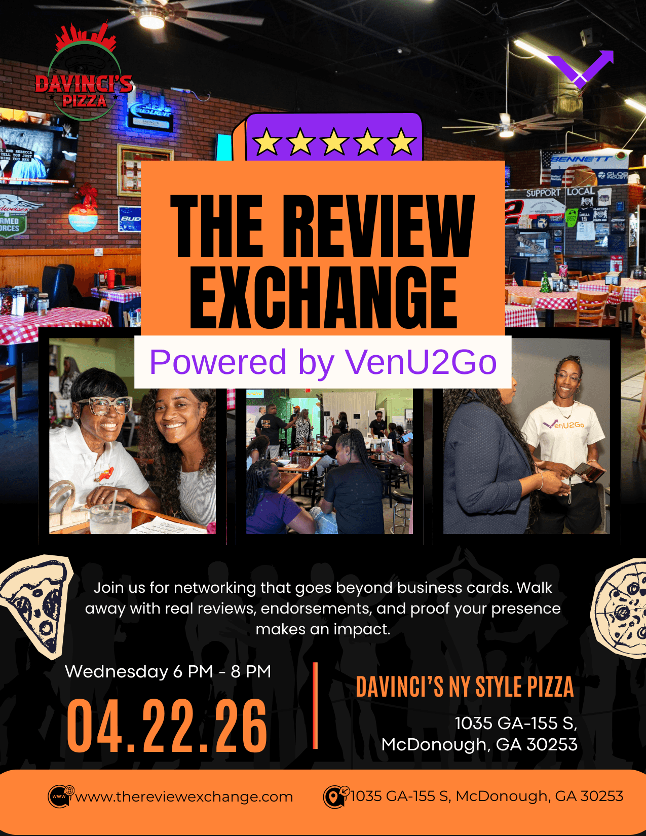 The Review Exchange